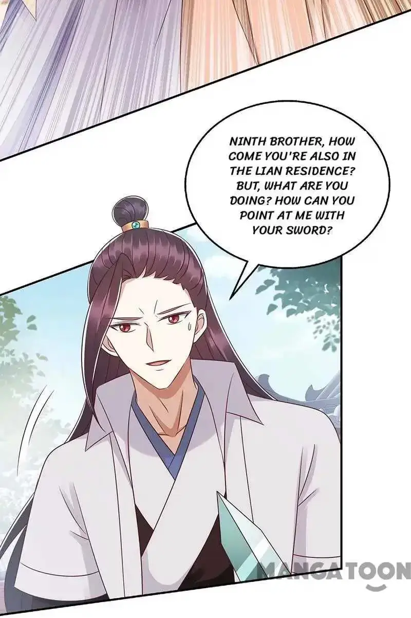 Read Return for Revenge chapter 215 image 2 on Lezhin
