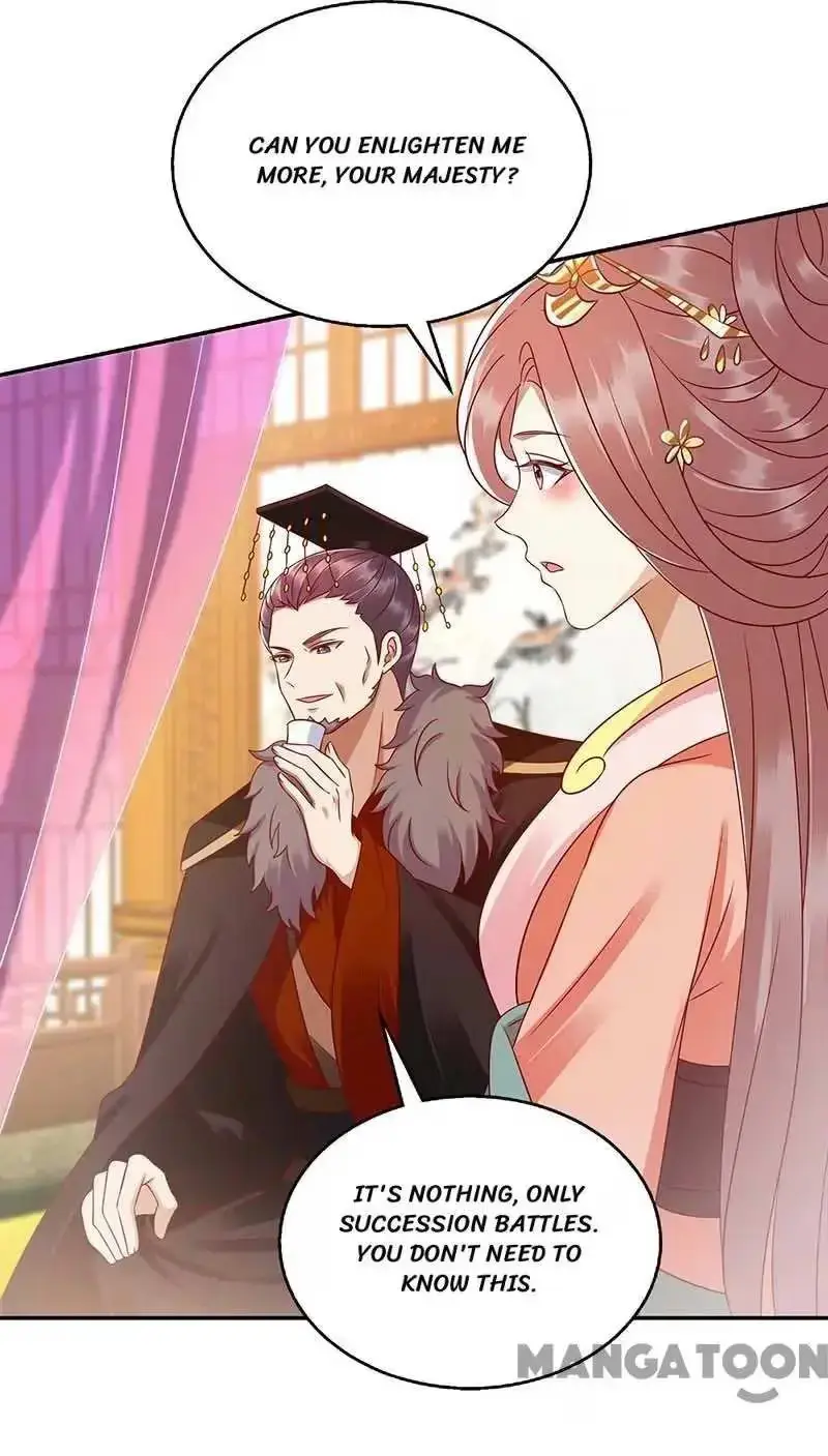 Read Return for Revenge chapter 215 image 22 on Lezhin