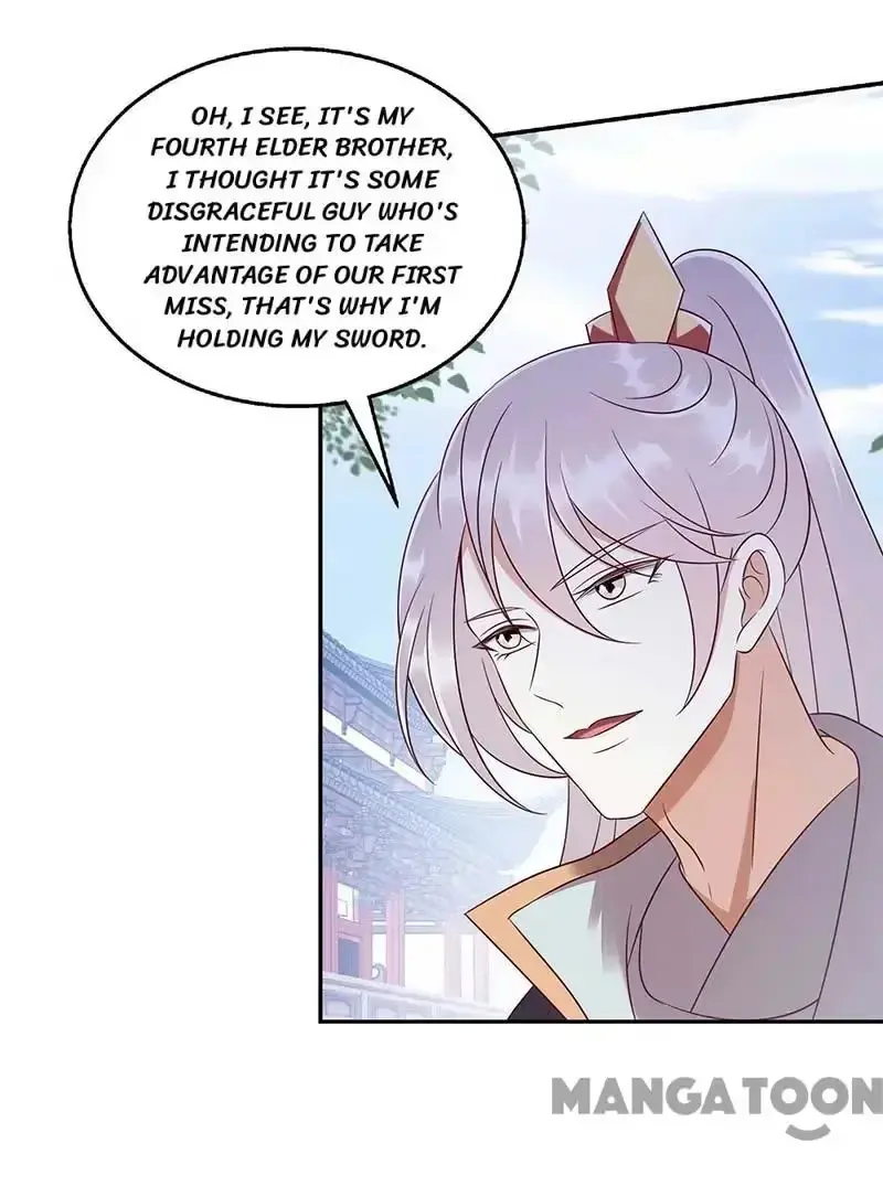Read Return for Revenge chapter 215 image 3 on Lezhin