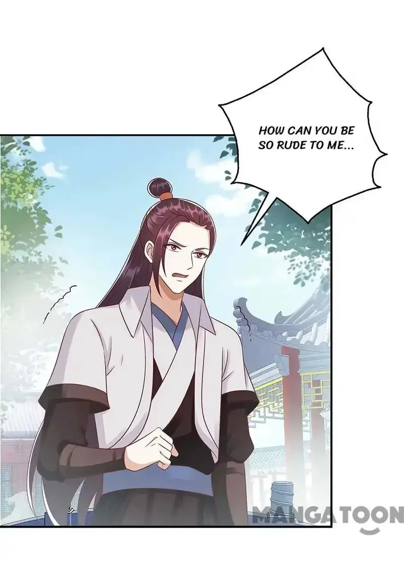 Read Return for Revenge chapter 215 image 4 on Lezhin