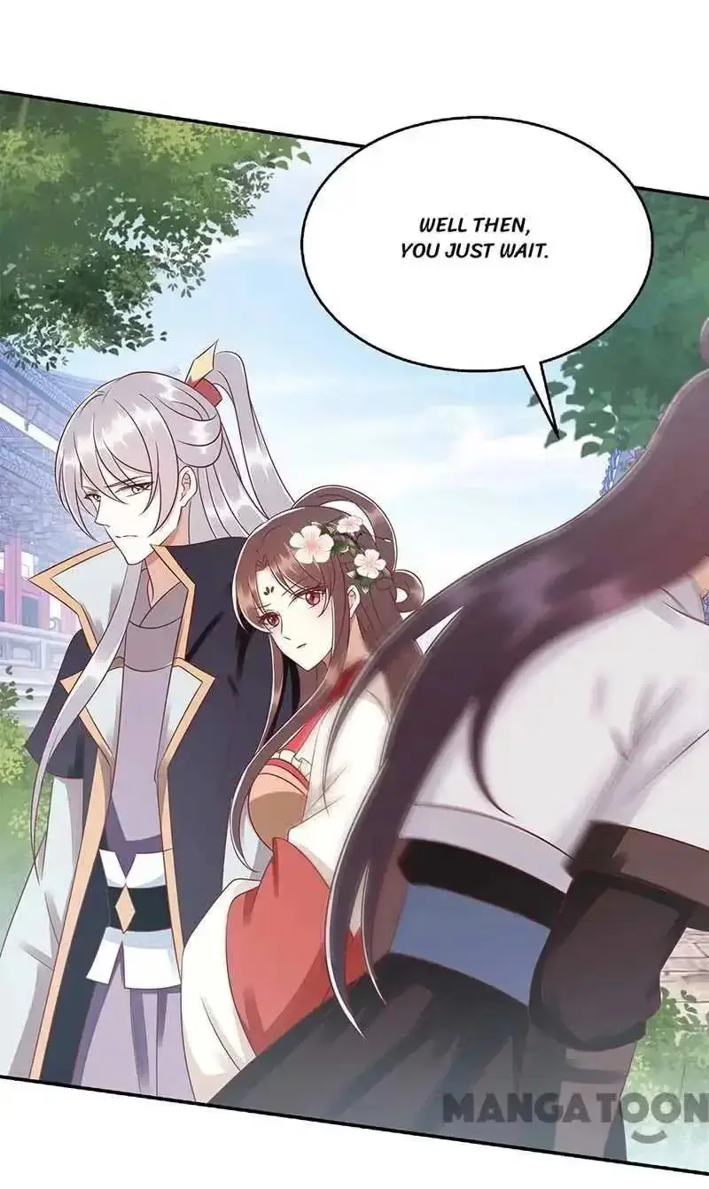 Read Return for Revenge chapter 215 image 8 on Lezhin
