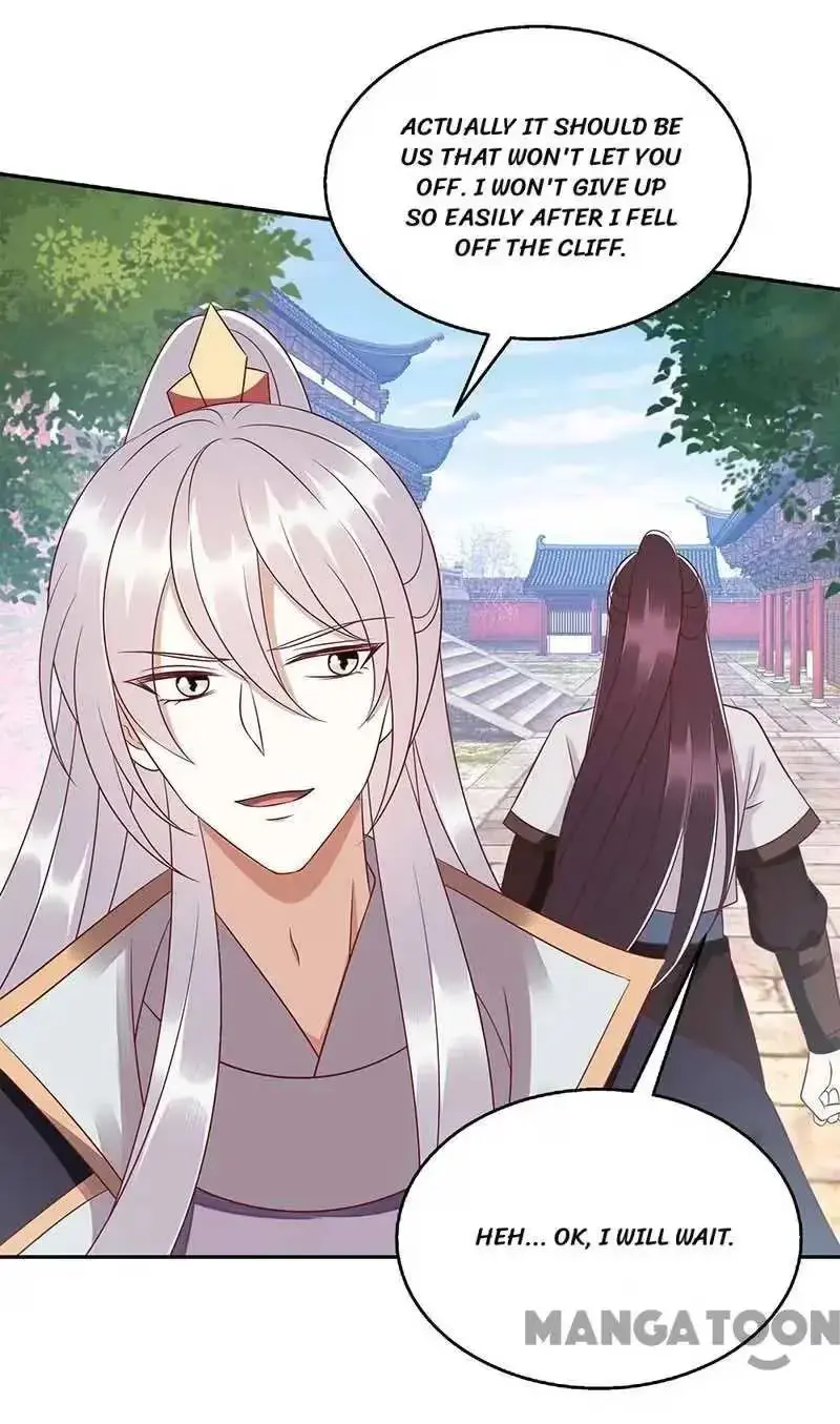 Read Return for Revenge chapter 215 image 9 on Lezhin