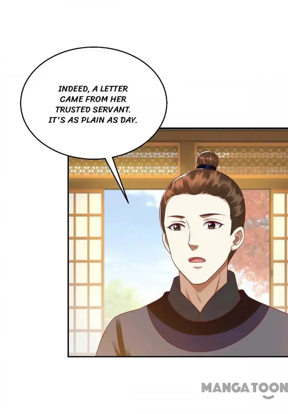 Read Return for Revenge chapter 216 image 14 on Lezhin
