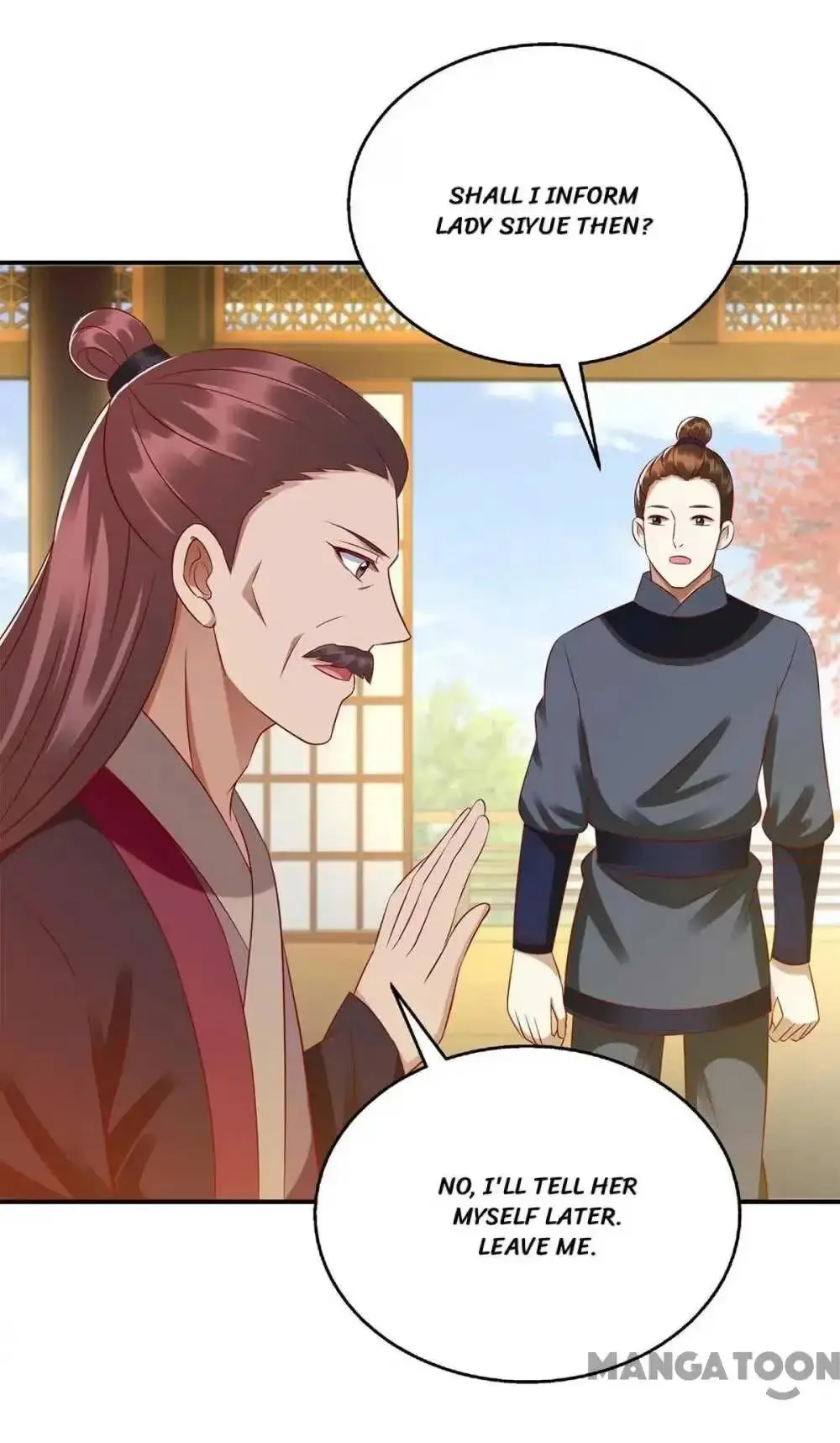 Read Return for Revenge chapter 216 image 16 on Lezhin