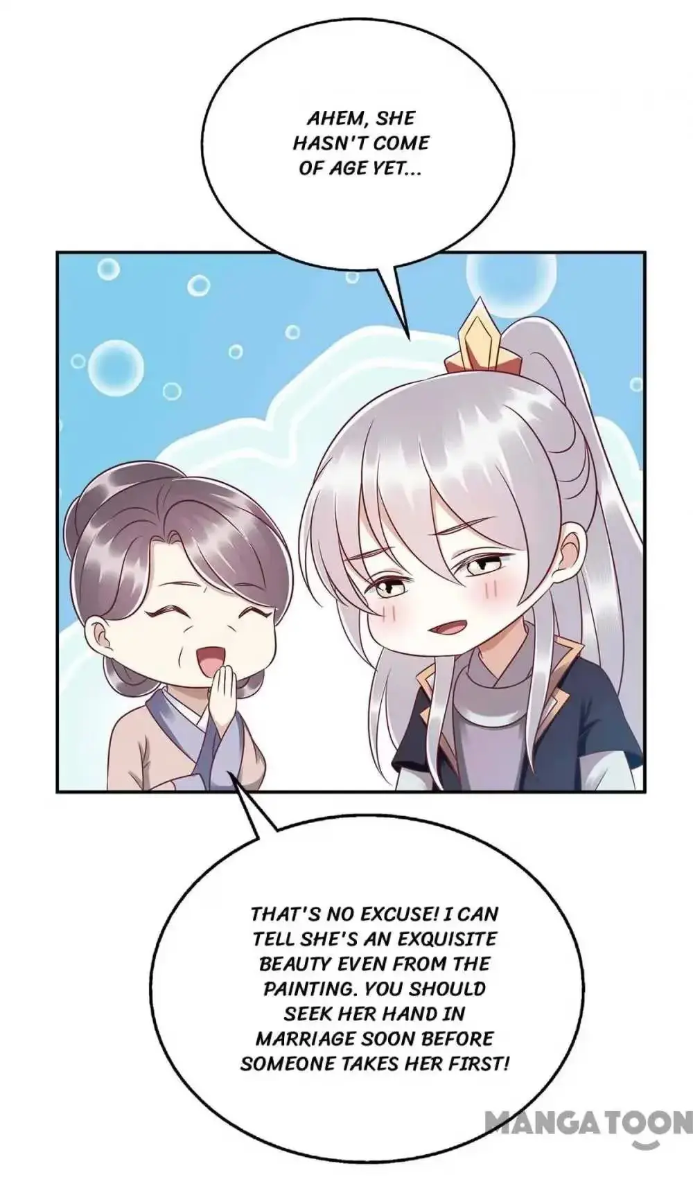 Read Return for Revenge chapter 216 image 25 on Lezhin