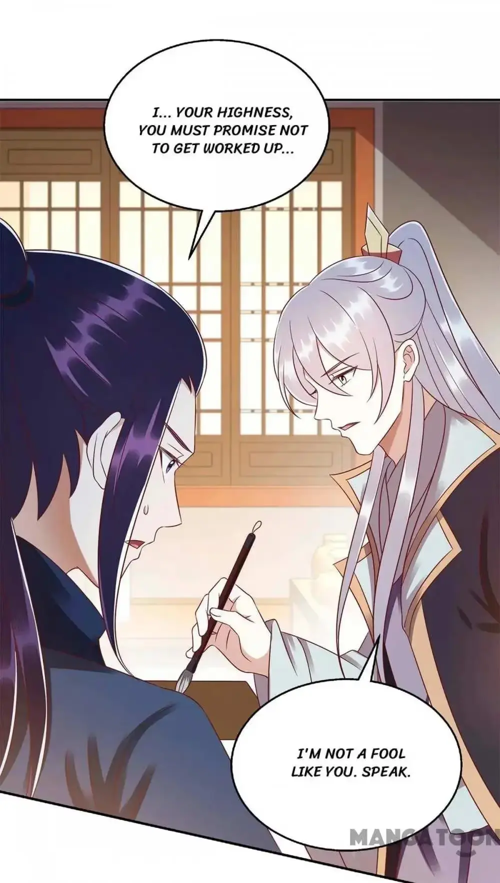 Read Return for Revenge chapter 216 image 29 on Lezhin