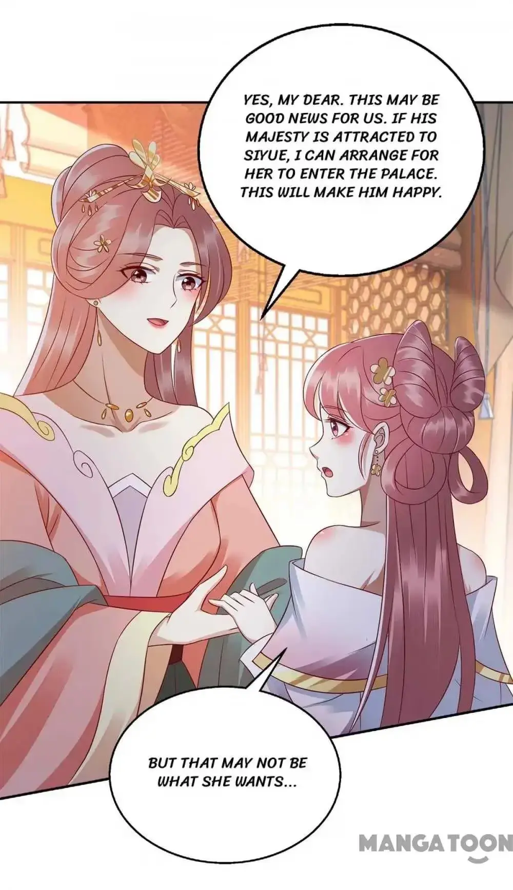 Read Return for Revenge chapter 216 image 3 on Lezhin