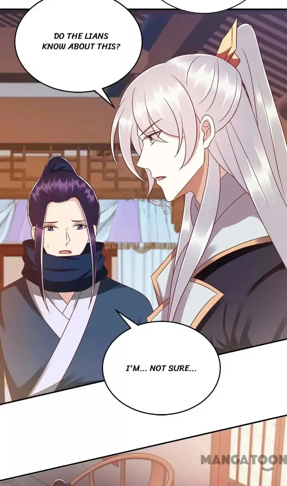 Read Return for Revenge chapter 216 image 33 on Lezhin