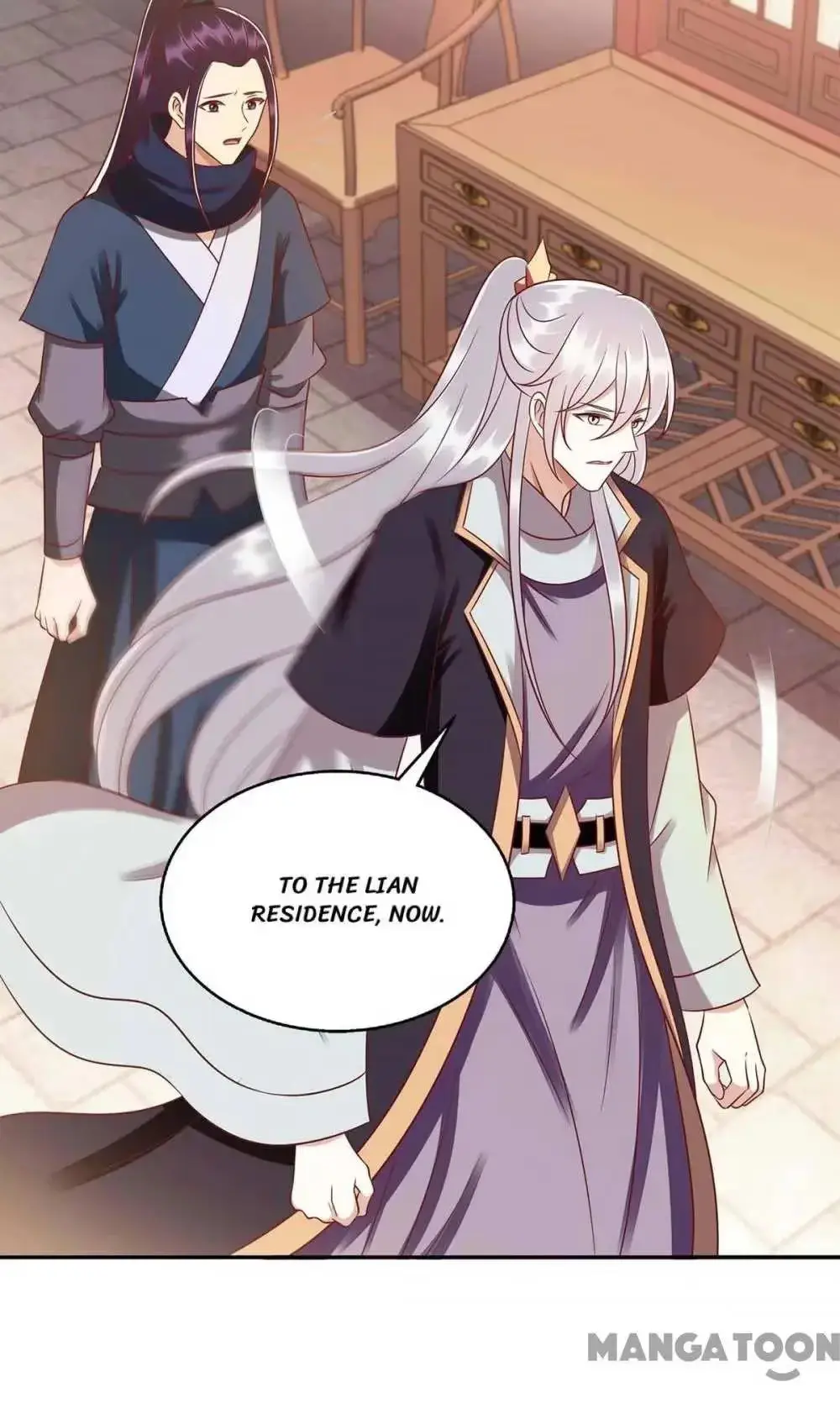 Read Return for Revenge chapter 216 image 34 on Lezhin