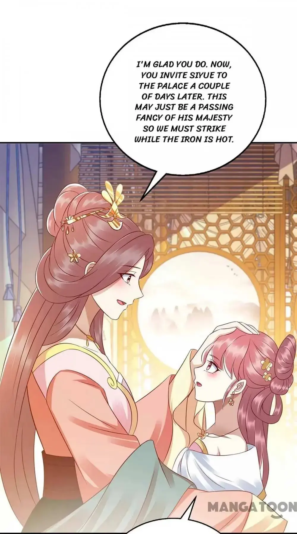 Read Return for Revenge chapter 216 image 6 on Lezhin