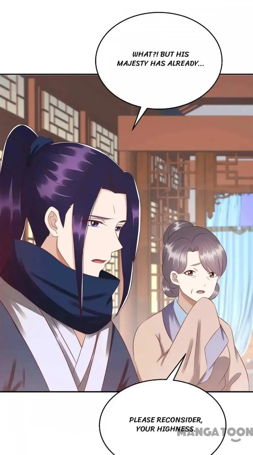 Read Return for Revenge chapter 217 image 1 on Lezhin