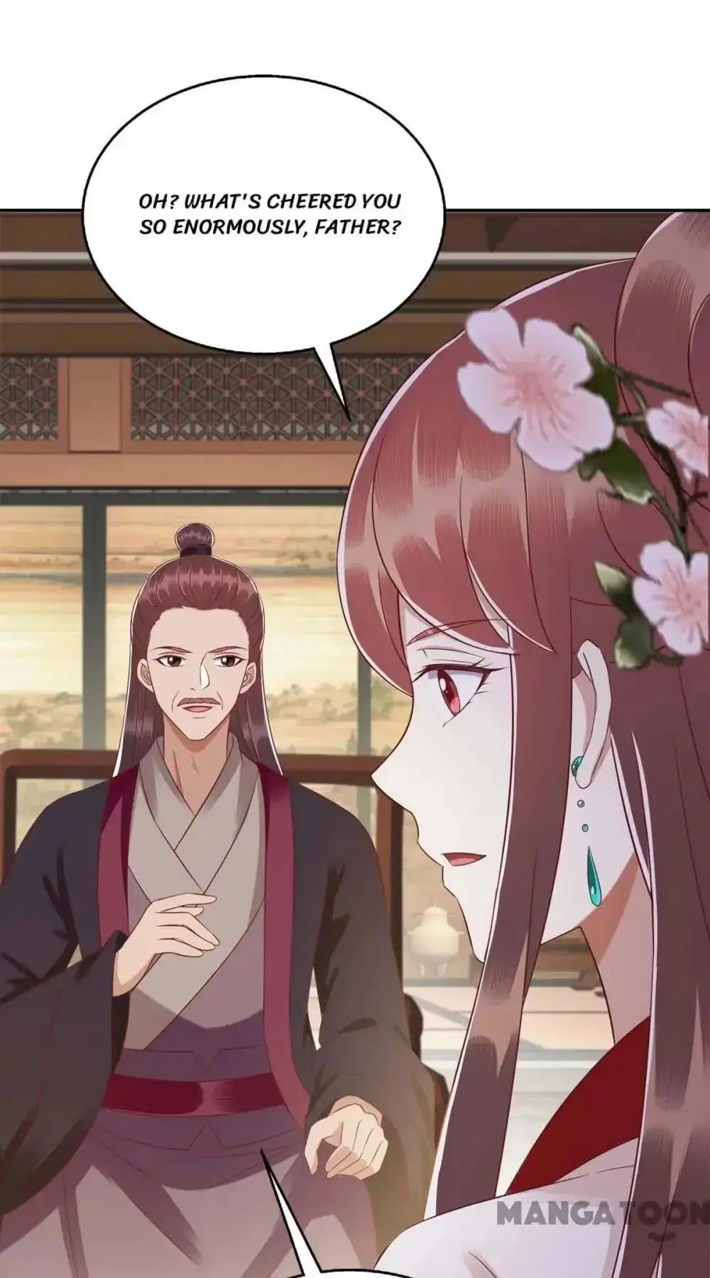 Read Return for Revenge chapter 217 image 12 on Lezhin