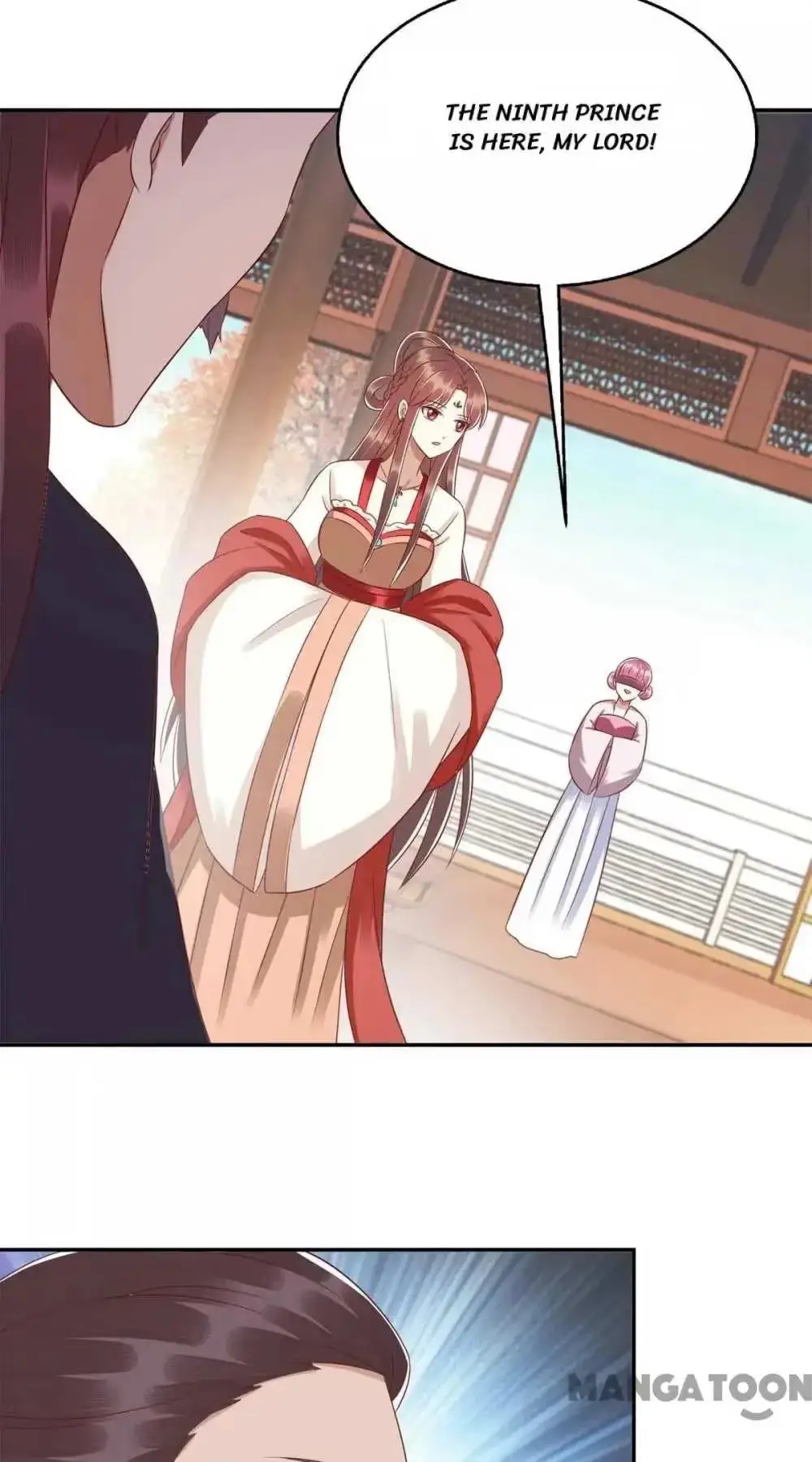 Read Return for Revenge chapter 217 image 14 on Lezhin