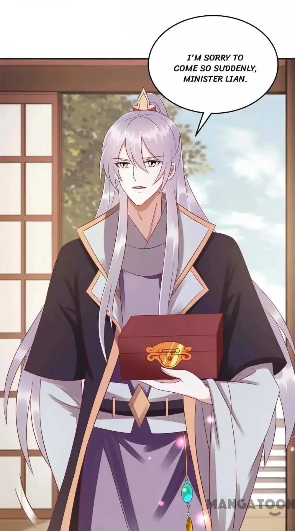 Read Return for Revenge chapter 217 image 16 on Lezhin