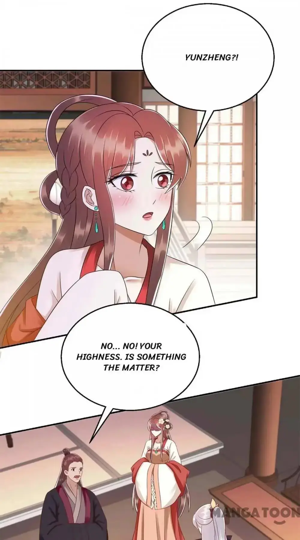 Read Return for Revenge chapter 217 image 18 on Lezhin