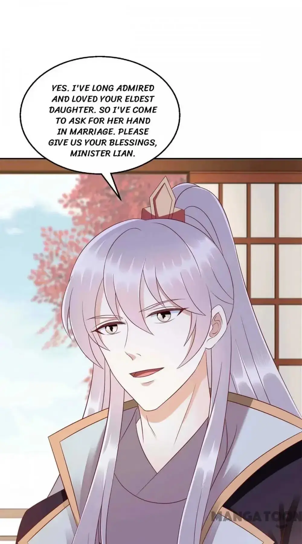 Read Return for Revenge chapter 217 image 20 on Lezhin