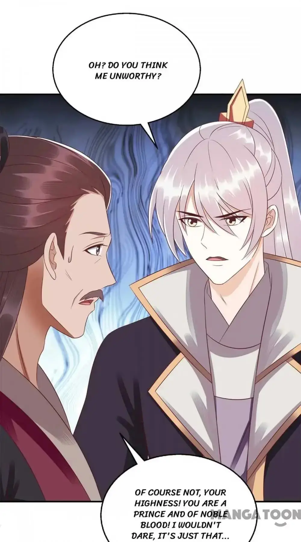 Read Return for Revenge chapter 217 image 25 on Lezhin