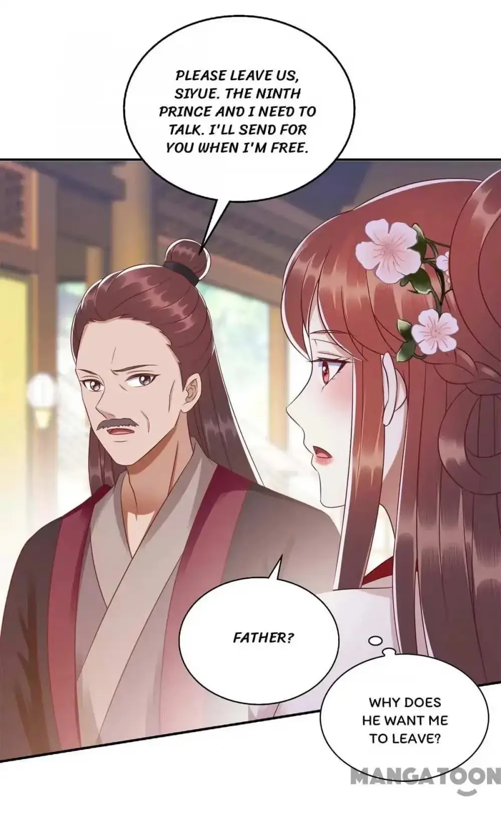 Read Return for Revenge chapter 217 image 28 on Lezhin