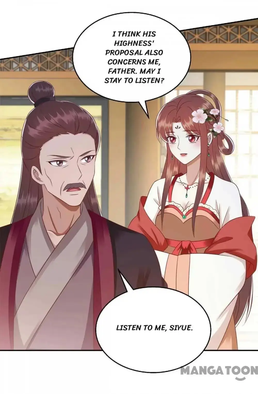 Read Return for Revenge chapter 217 image 29 on Lezhin