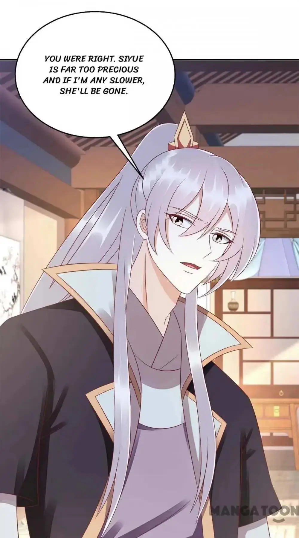 Read Return for Revenge chapter 217 image 3 on Lezhin