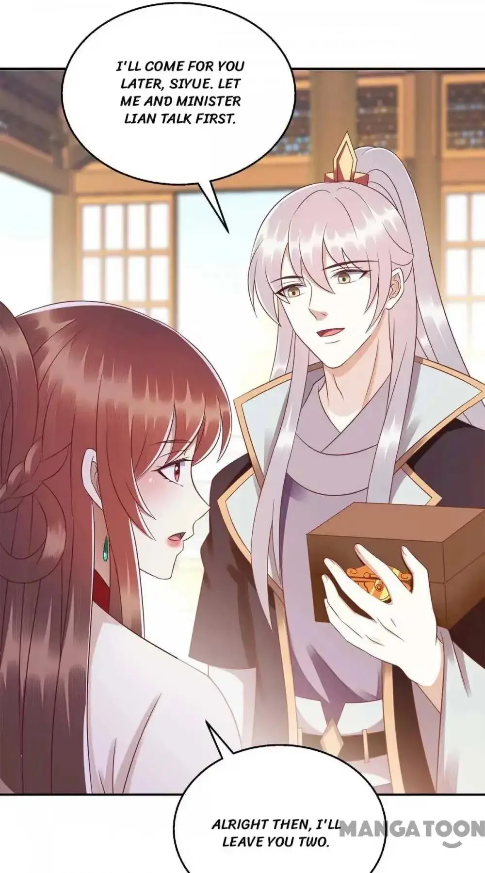Read Return for Revenge chapter 217 image 30 on Lezhin