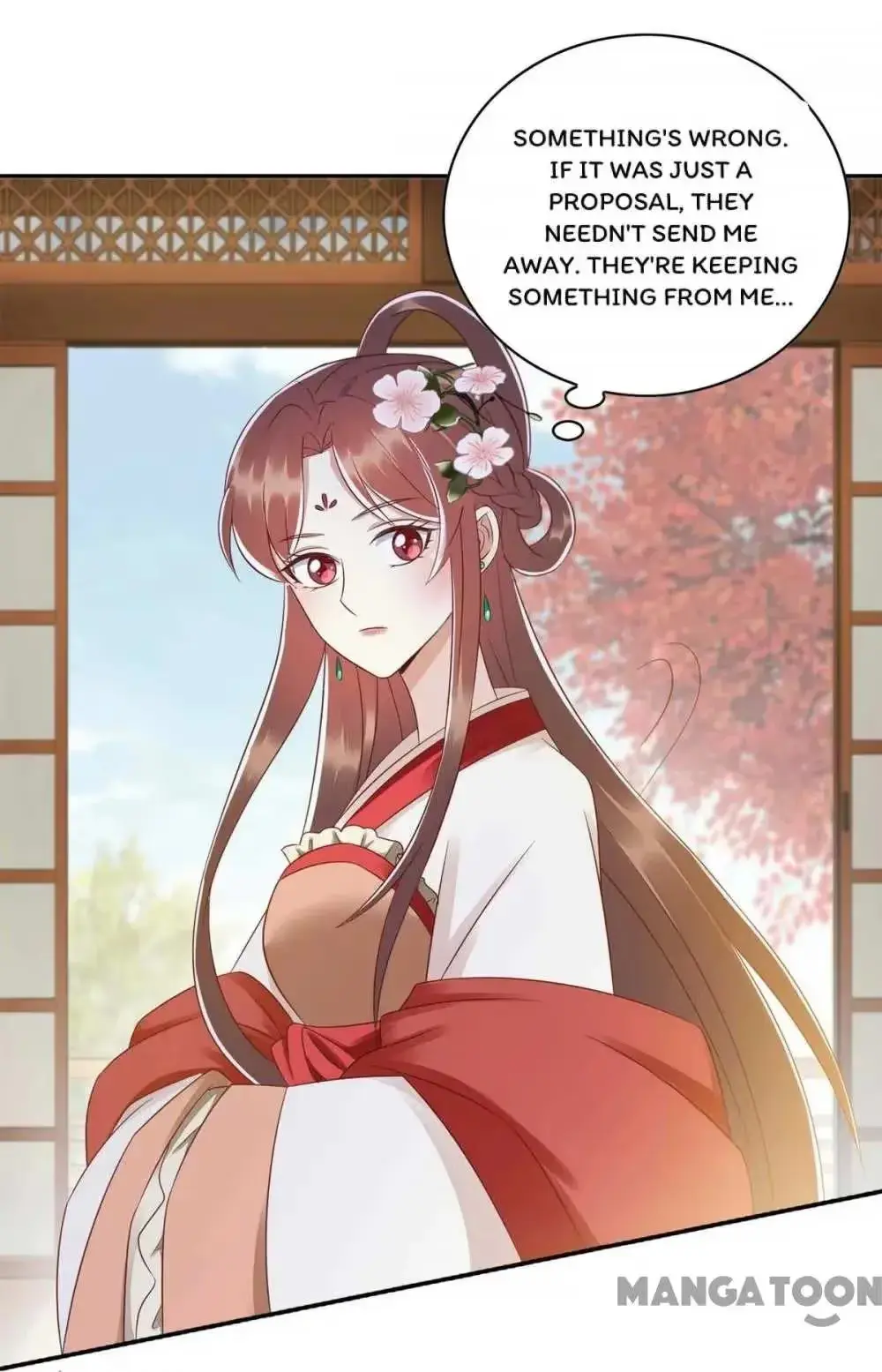 Read Return for Revenge chapter 217 image 32 on Lezhin