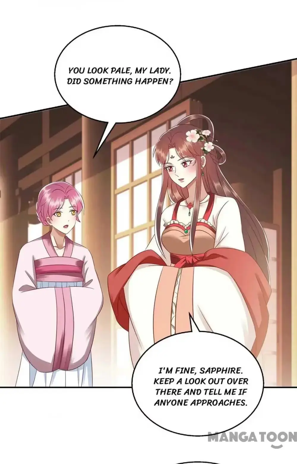 Read Return for Revenge chapter 217 image 33 on Lezhin