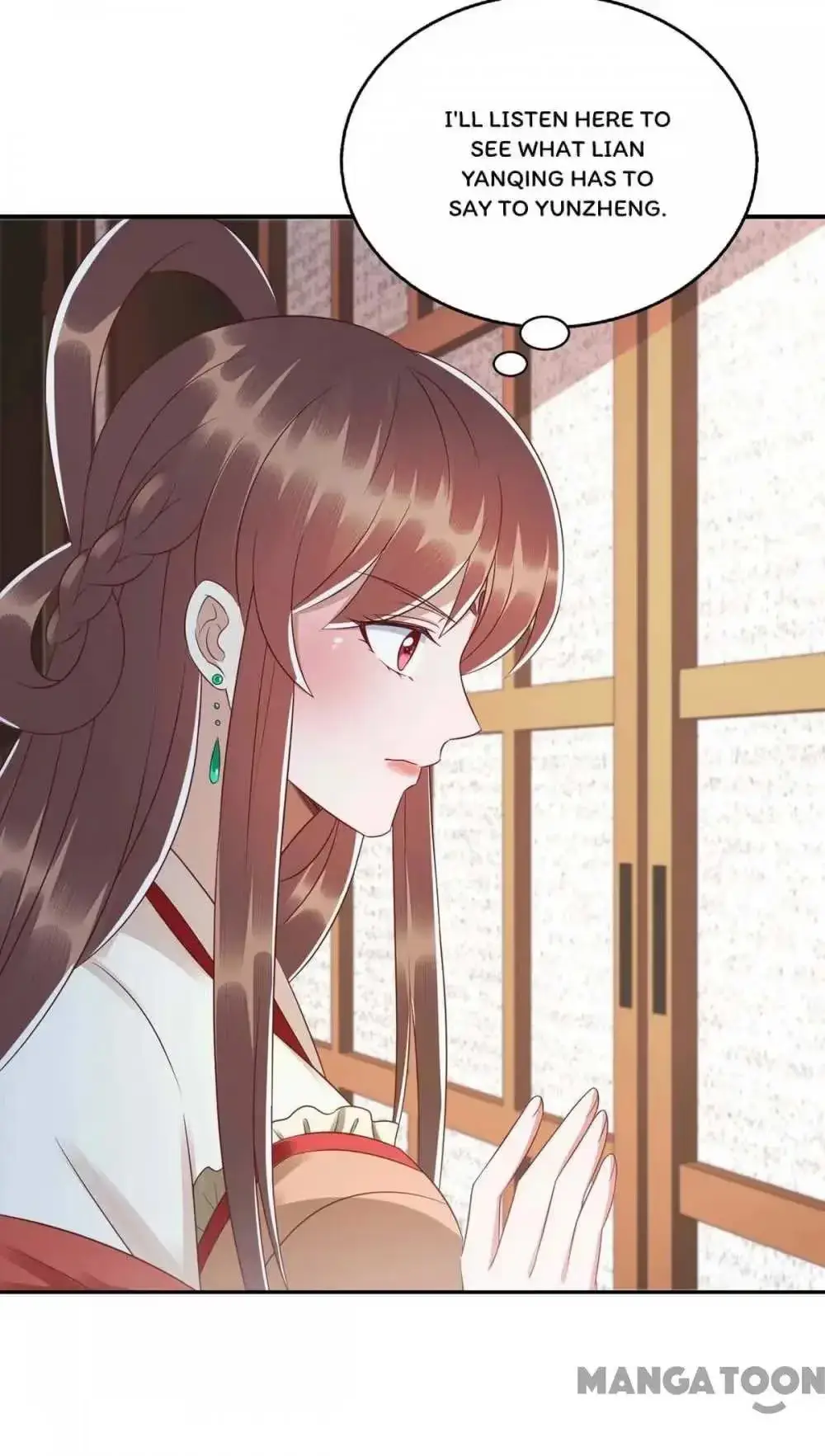 Read Return for Revenge chapter 217 image 34 on Lezhin
