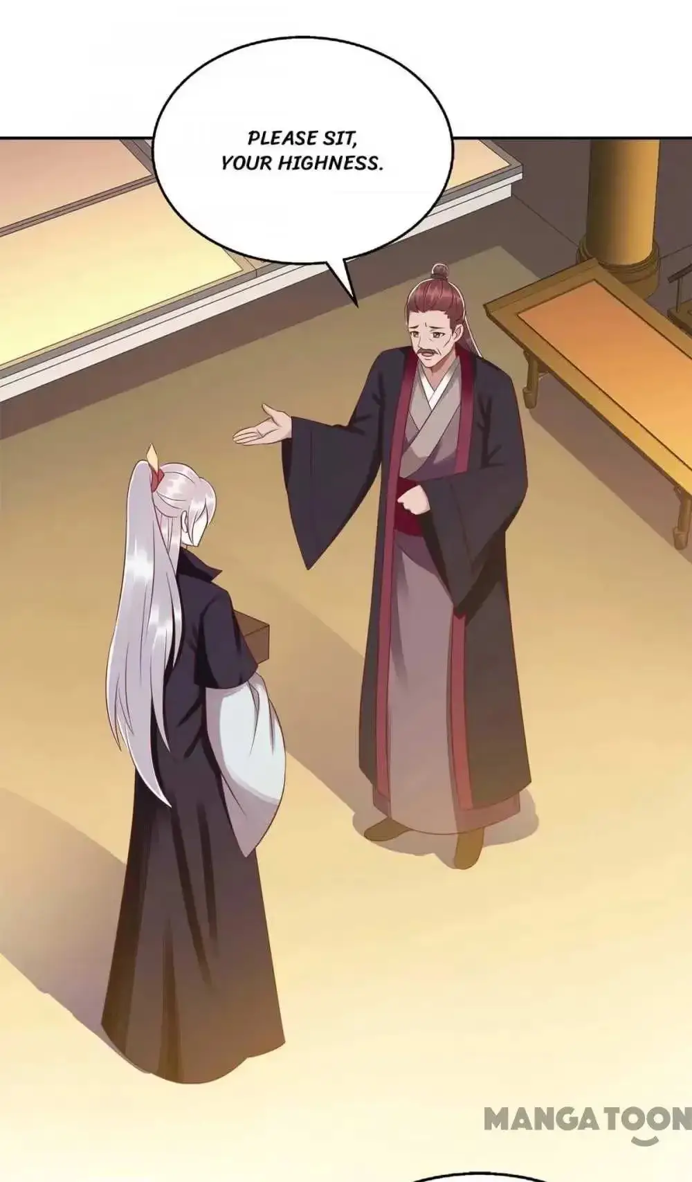 Read Return for Revenge chapter 217 image 35 on Lezhin