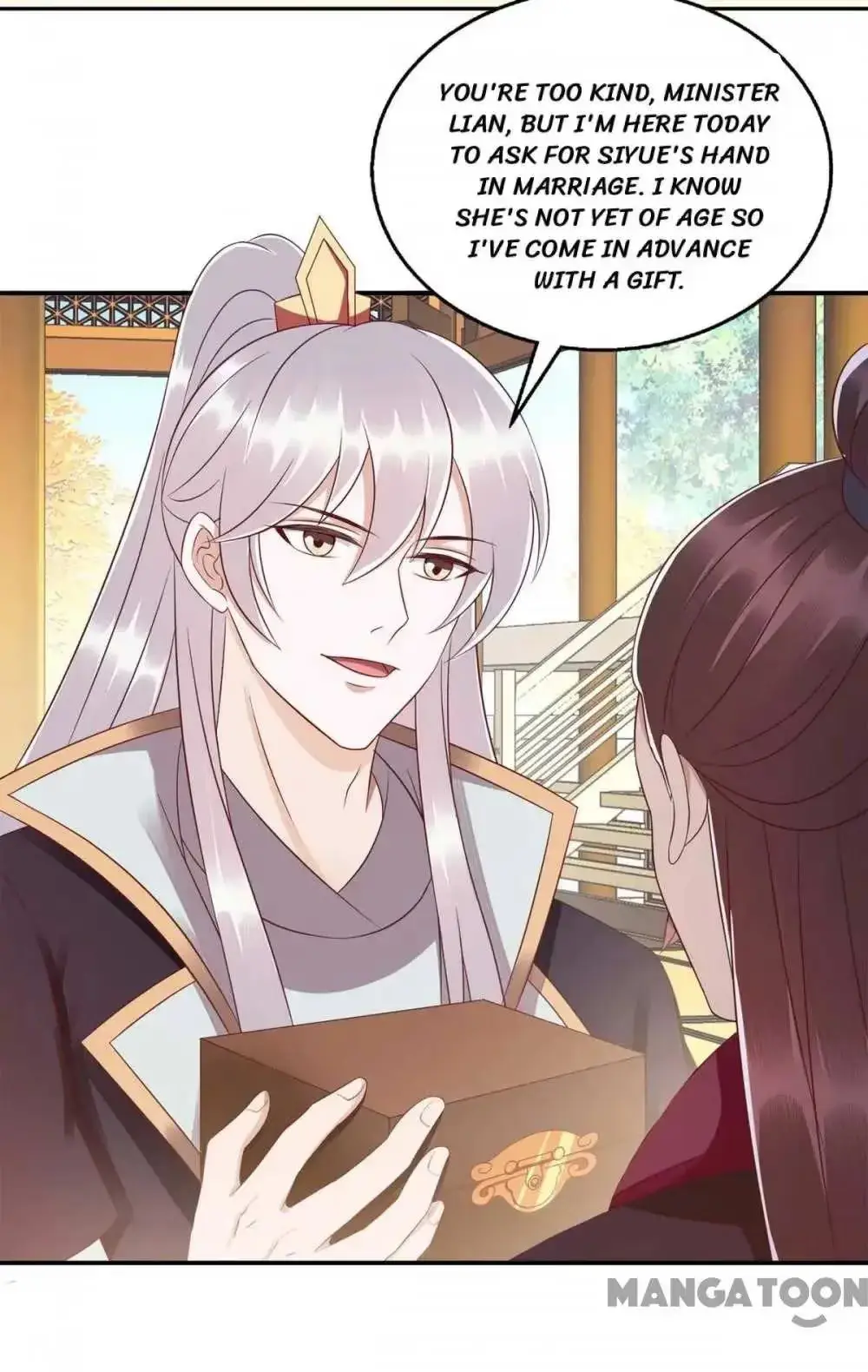 Read Return for Revenge chapter 217 image 36 on Lezhin