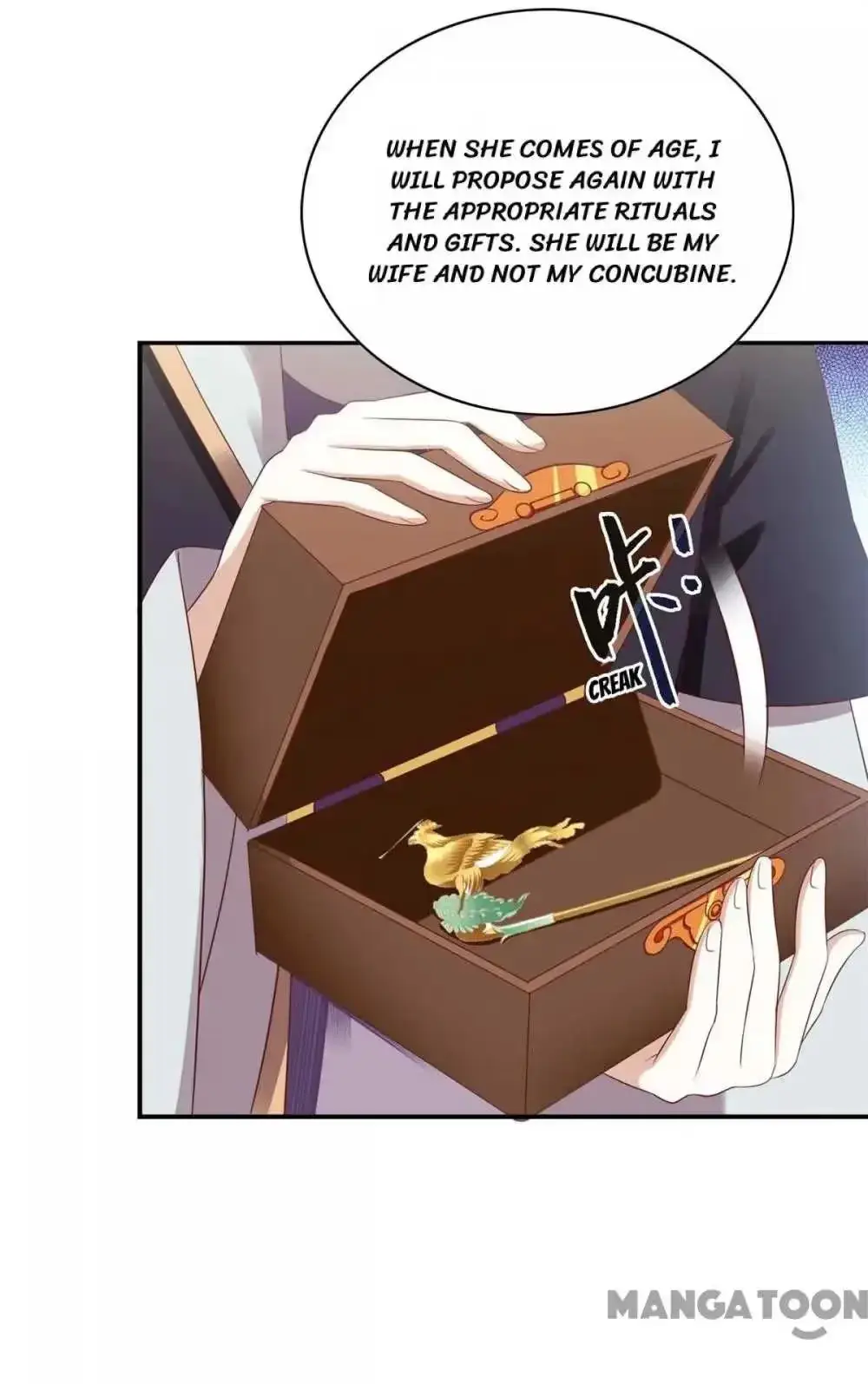 Read Return for Revenge chapter 217 image 37 on Lezhin