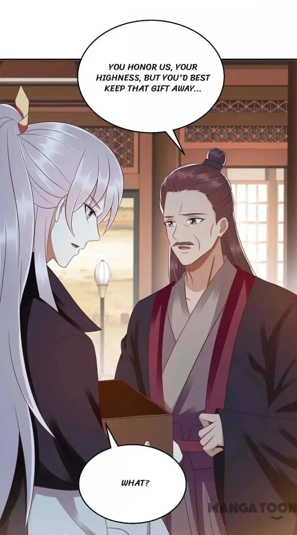 Read Return for Revenge chapter 217 image 38 on Lezhin