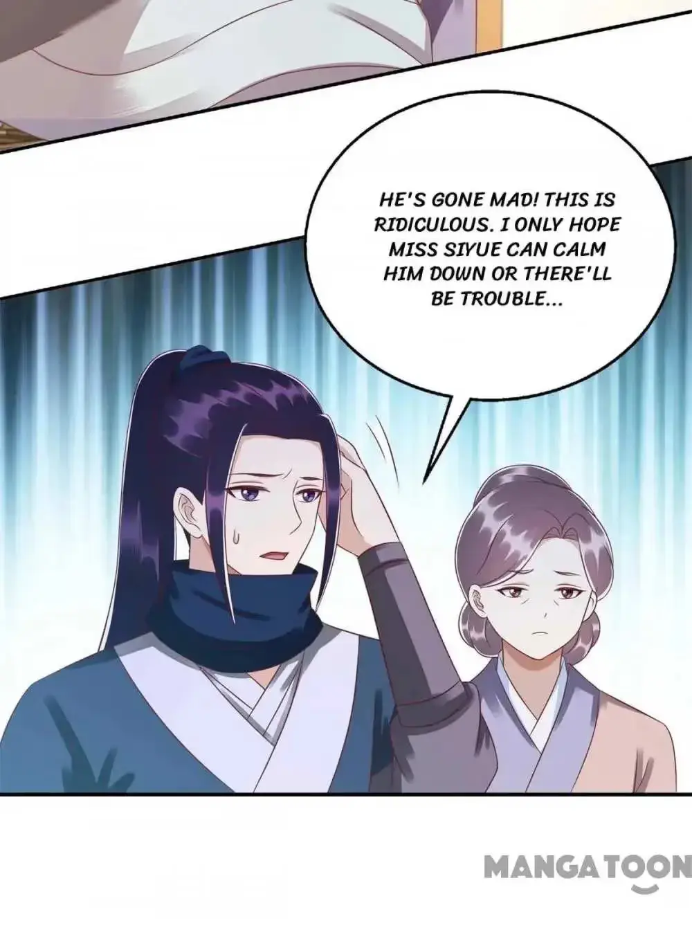 Read Return for Revenge chapter 217 image 6 on Lezhin