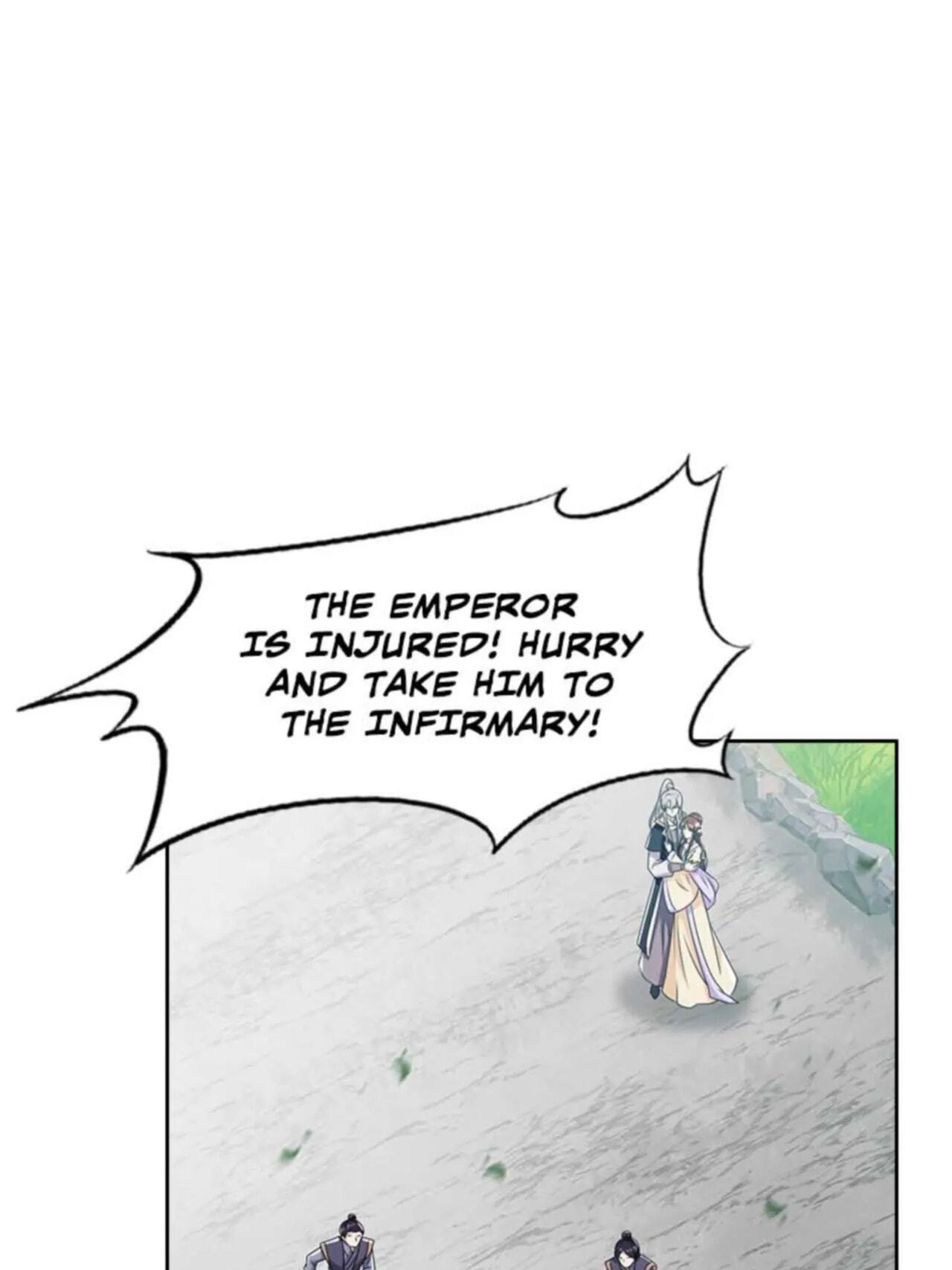 Read Return for Revenge chapter 218 image 1 on Lezhin