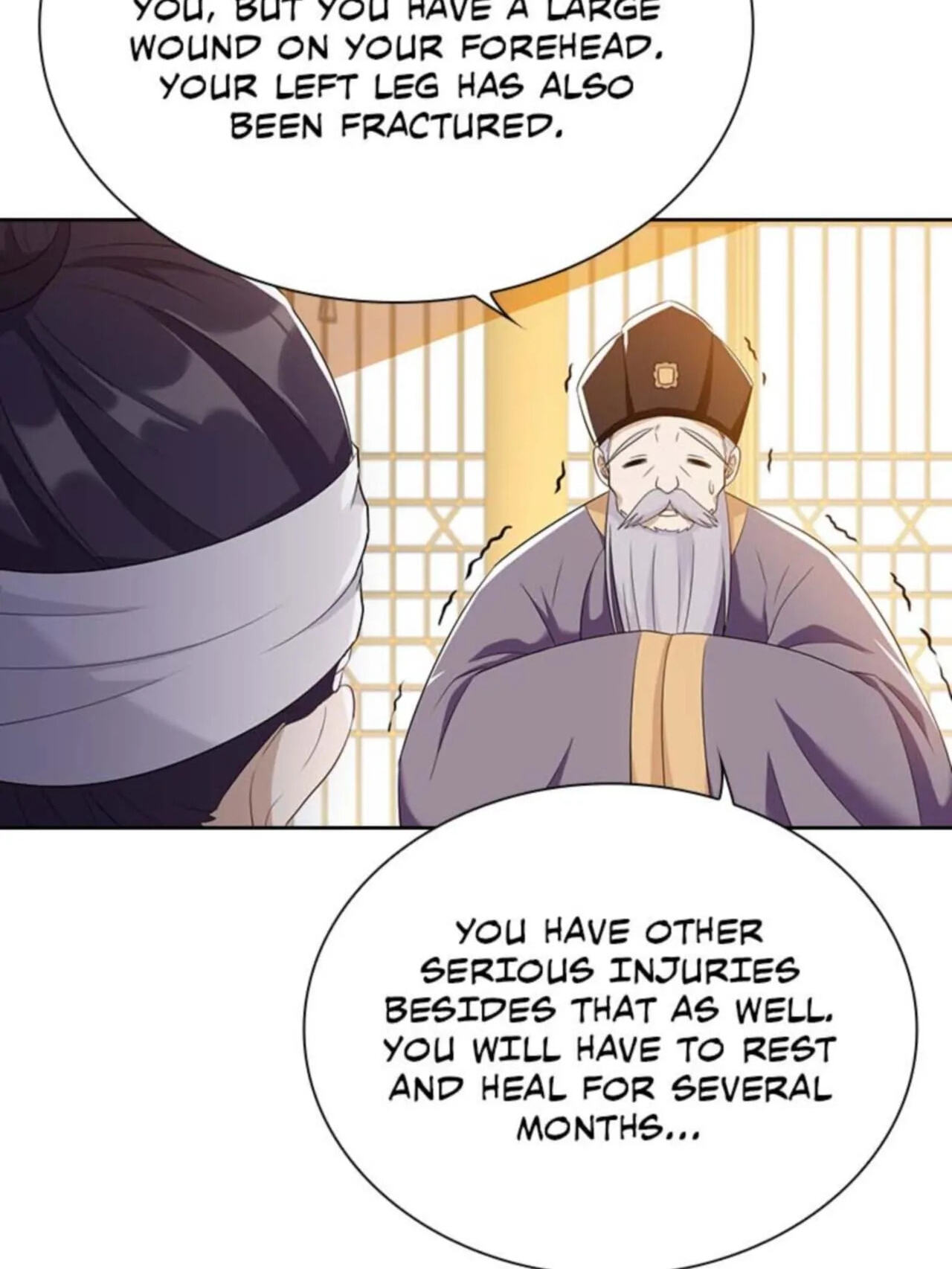 Read Return for Revenge chapter 218 image 11 on Lezhin