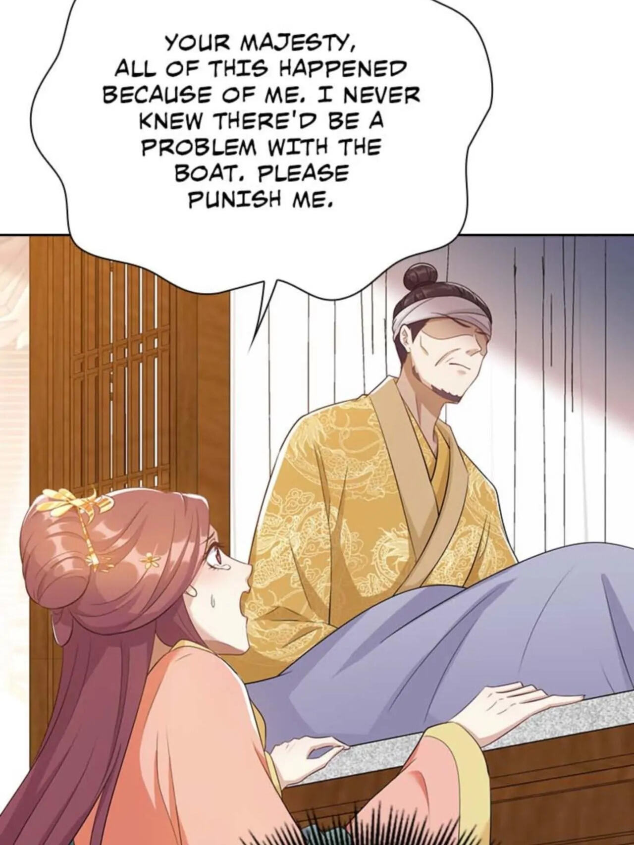 Read Return for Revenge chapter 218 image 14 on Lezhin