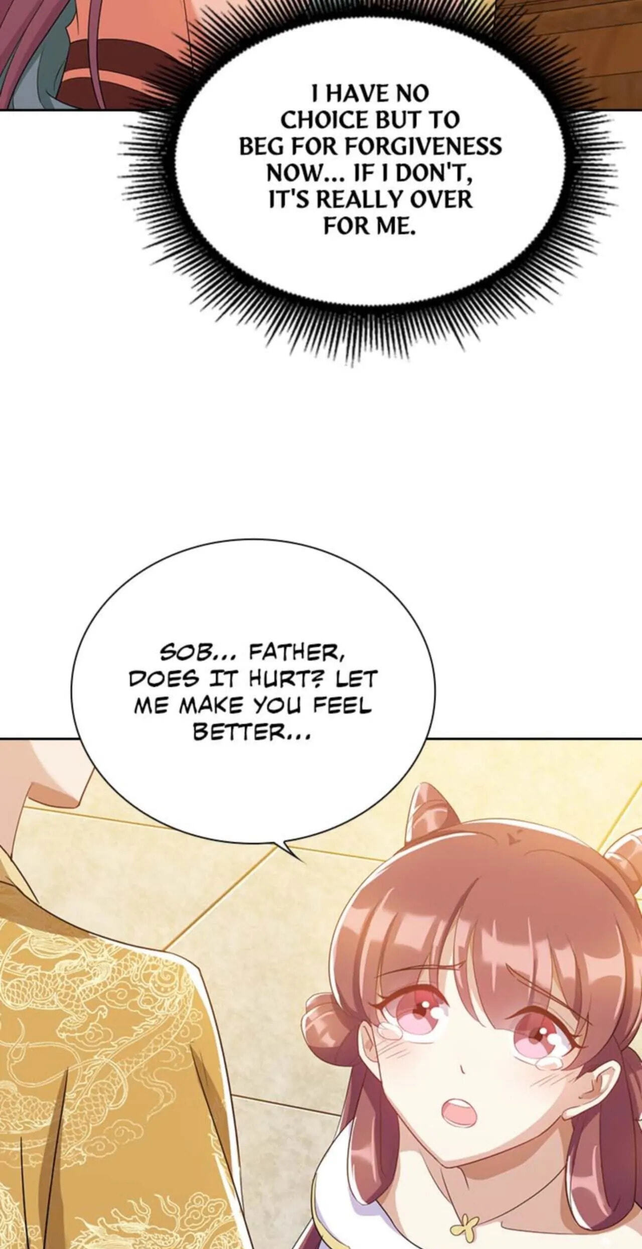 Read Return for Revenge chapter 218 image 15 on Lezhin