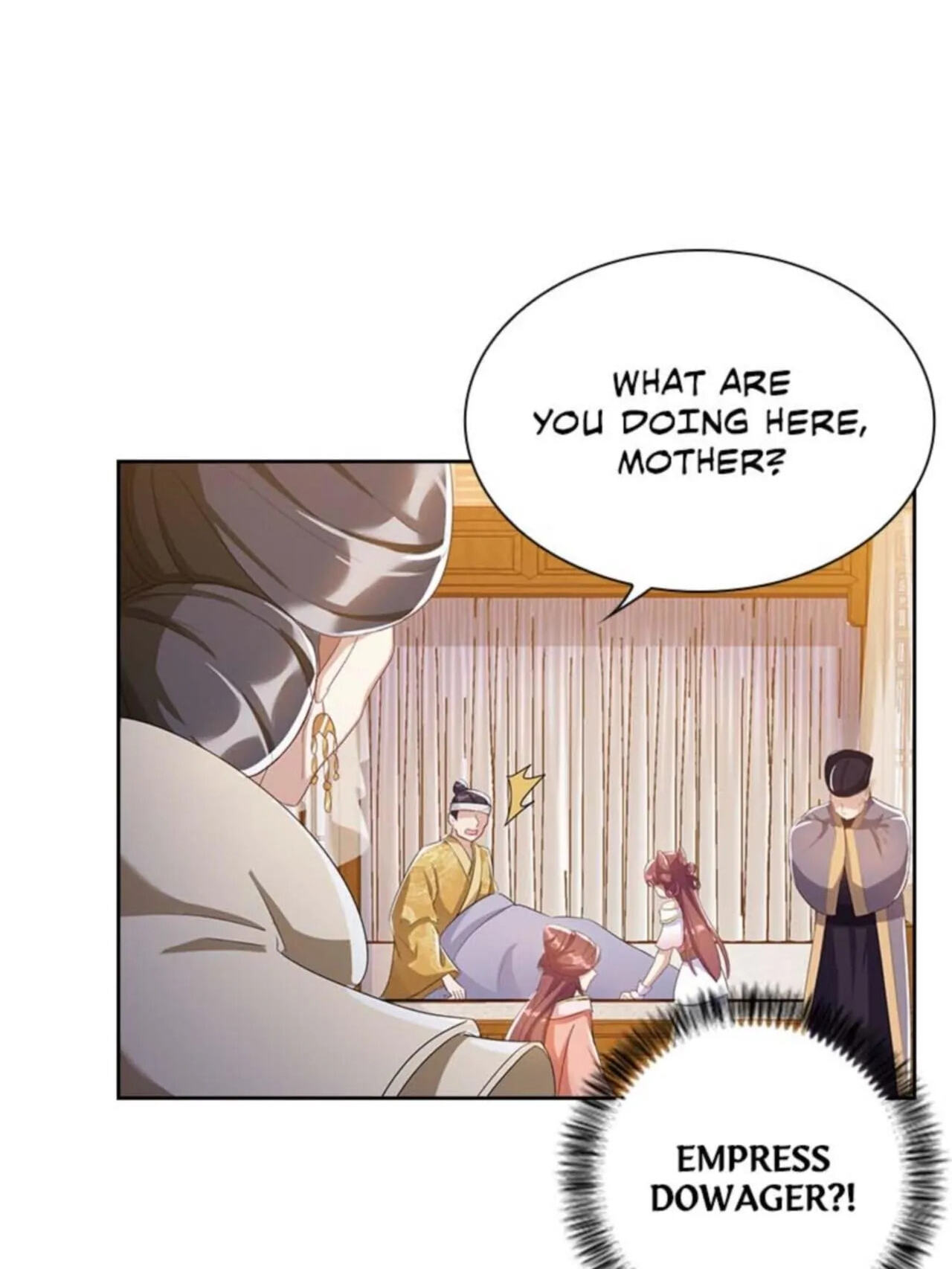 Read Return for Revenge chapter 218 image 19 on Lezhin