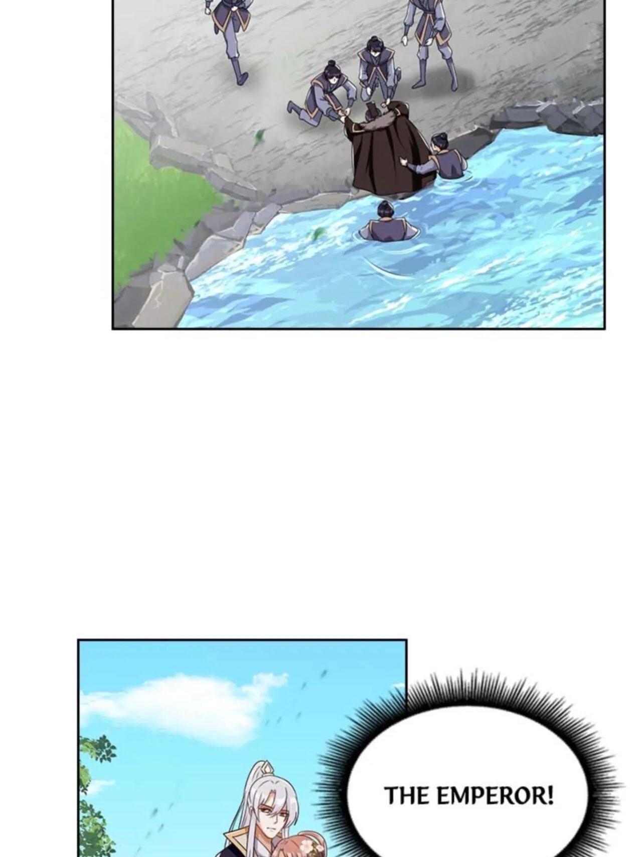 Read Return for Revenge chapter 218 image 2 on Lezhin
