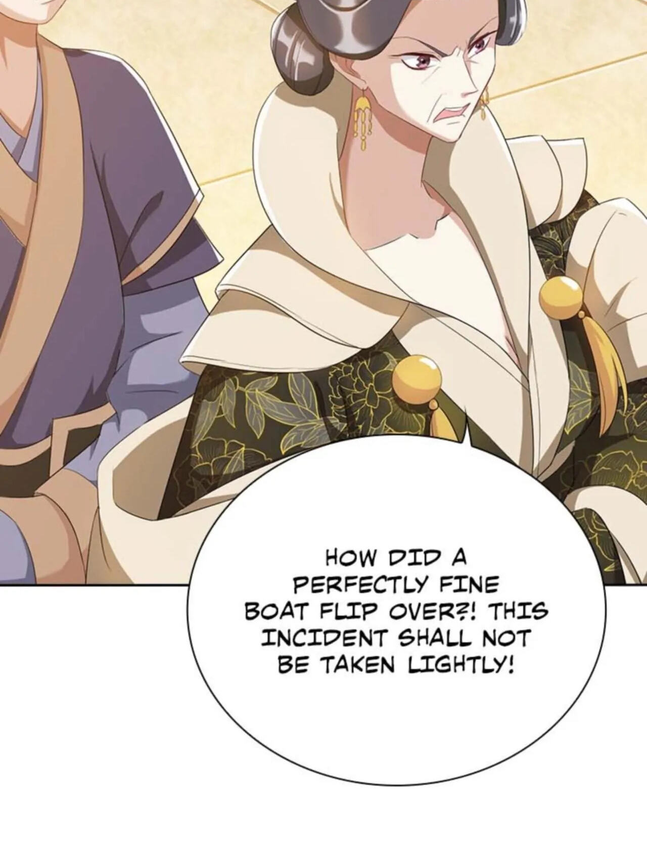 Read Return for Revenge chapter 218 image 21 on Lezhin