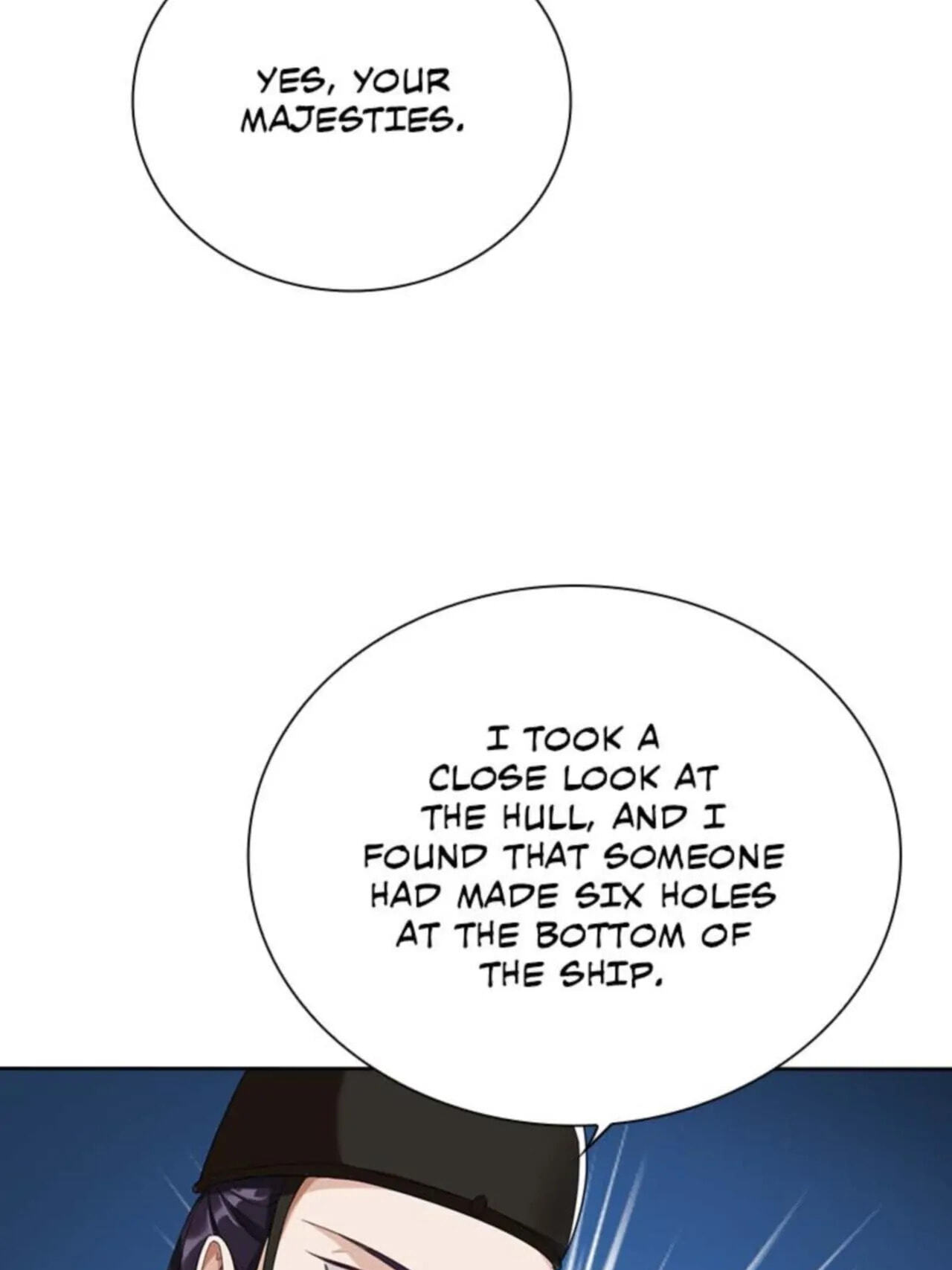 Read Return for Revenge chapter 218 image 23 on Lezhin