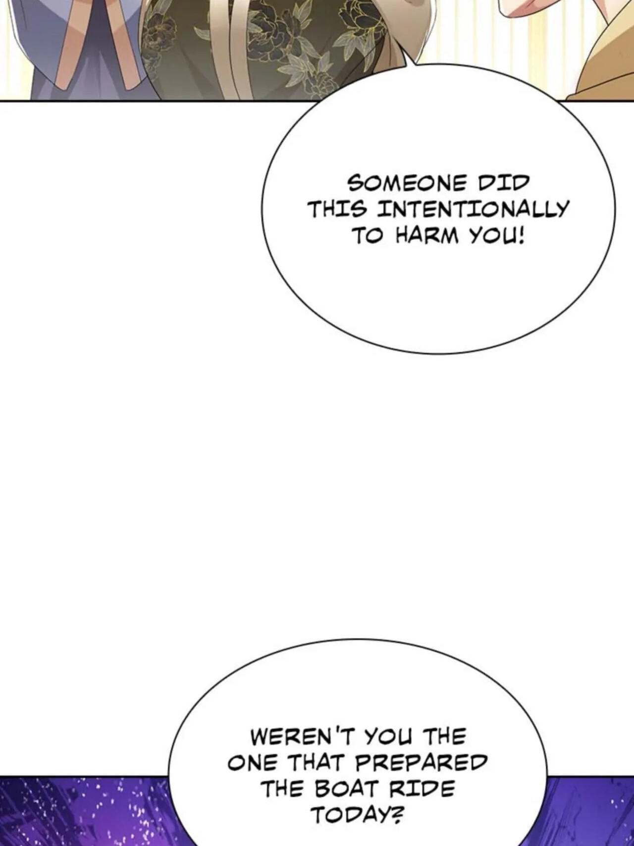 Read Return for Revenge chapter 218 image 28 on Lezhin