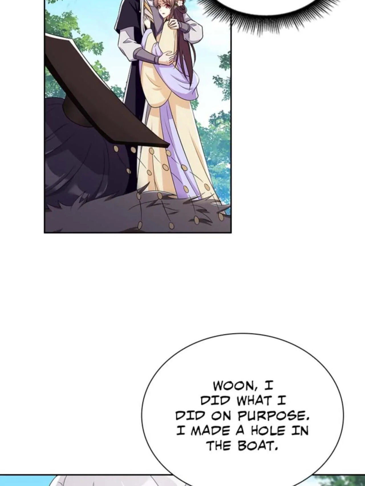 Read Return for Revenge chapter 218 image 3 on Lezhin