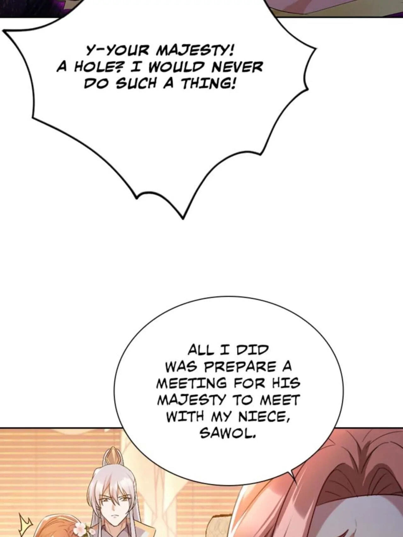 Read Return for Revenge chapter 218 image 30 on Lezhin