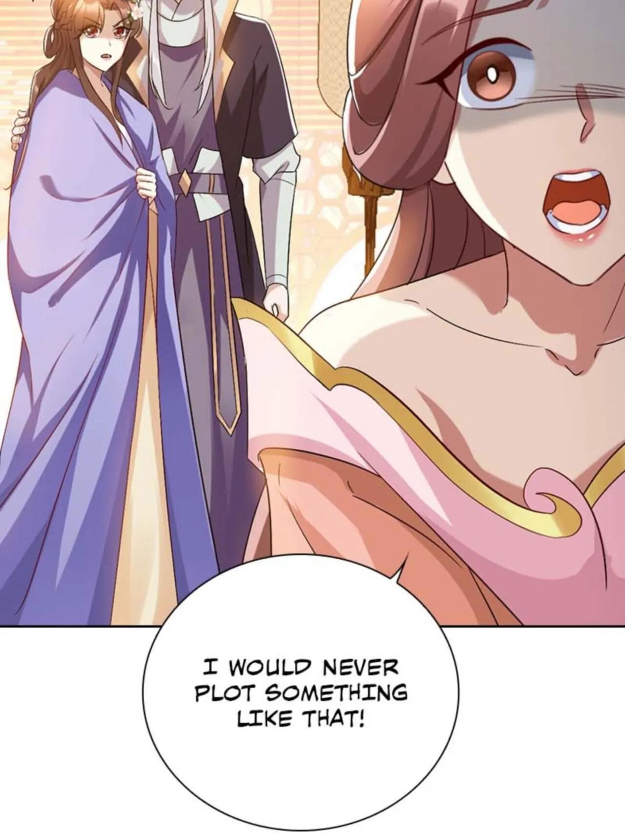 Read Return for Revenge chapter 218 image 31 on Lezhin