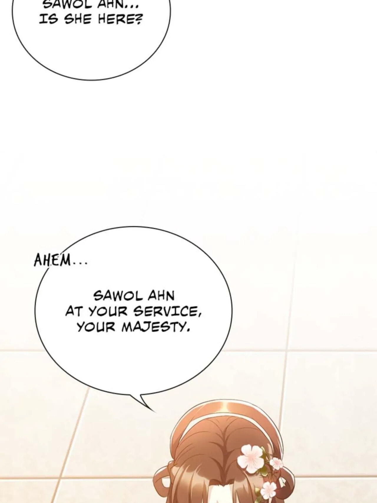 Read Return for Revenge chapter 218 image 33 on Lezhin