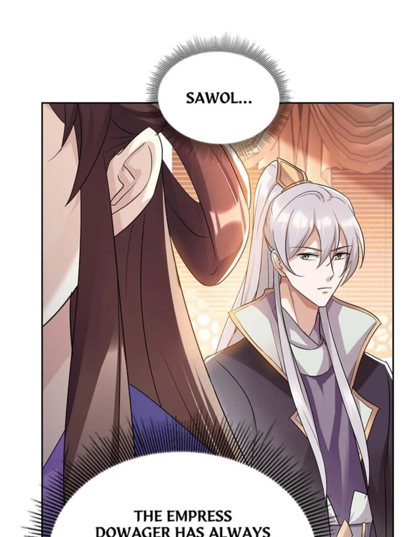 Read Return for Revenge chapter 218 image 37 on Lezhin