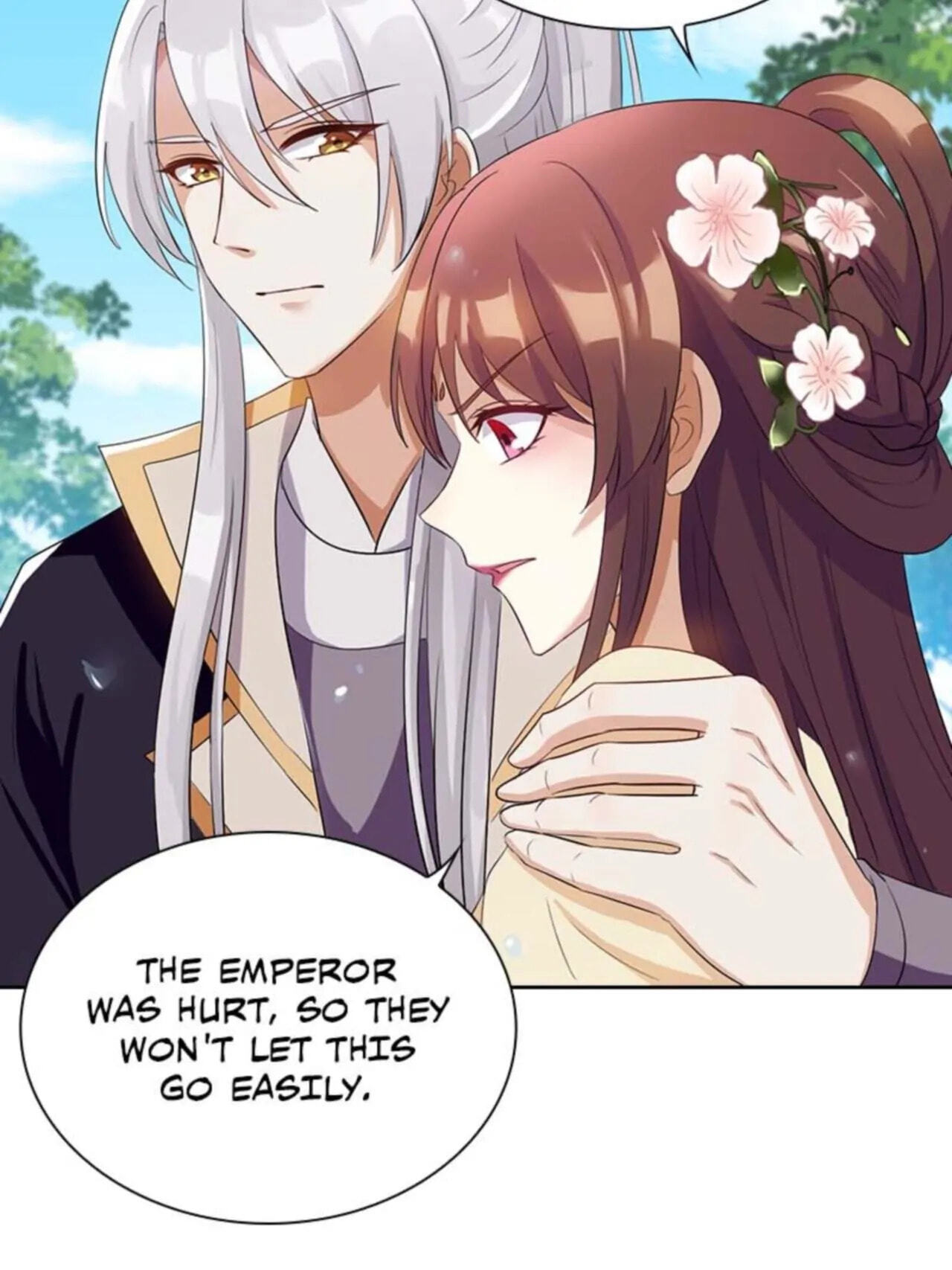 Read Return for Revenge chapter 218 image 4 on Lezhin