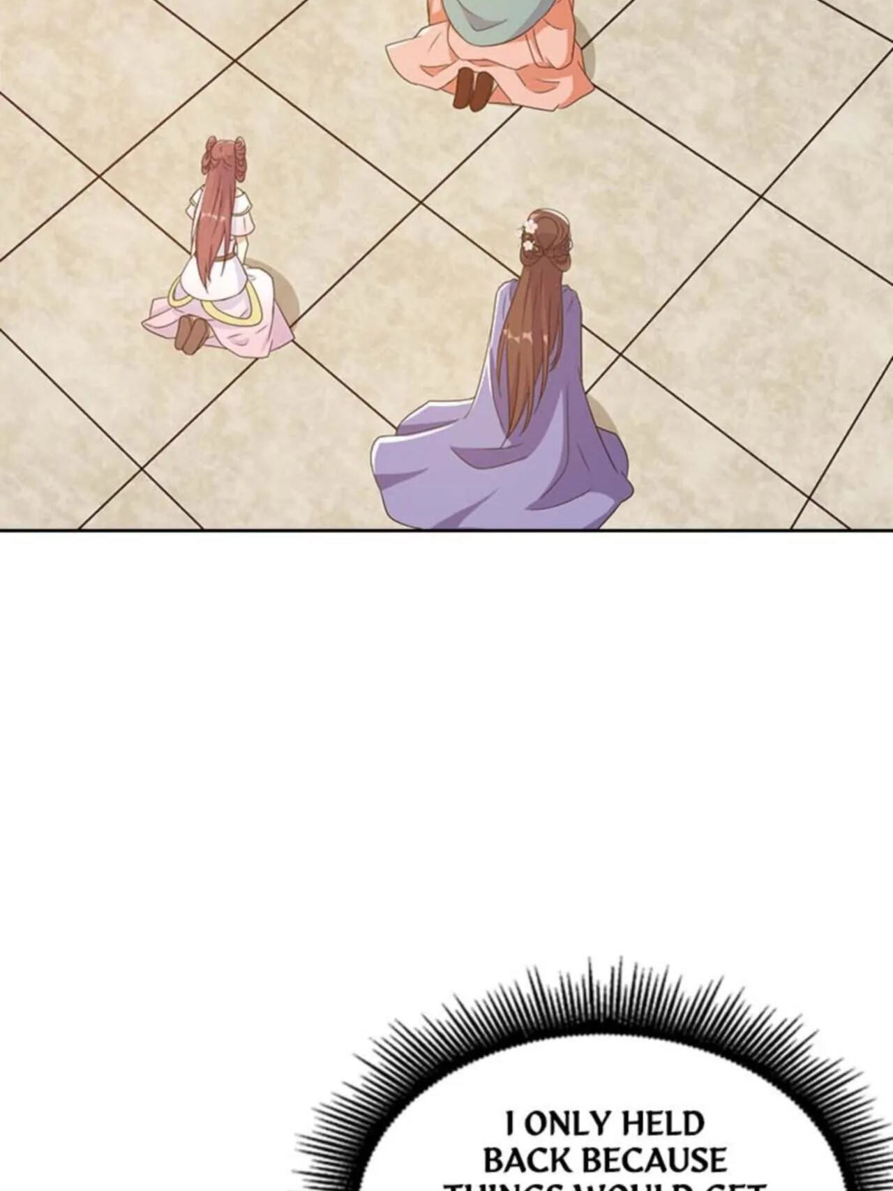 Read Return for Revenge chapter 218 image 41 on Lezhin