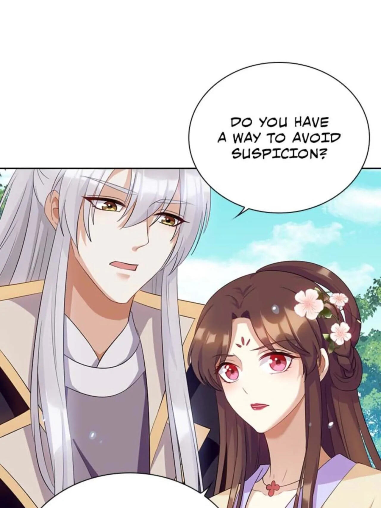 Read Return for Revenge chapter 218 image 5 on Lezhin
